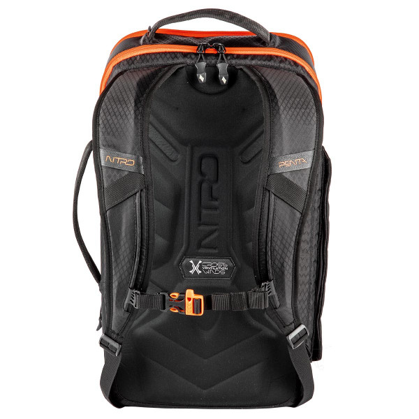 Nitro Gamer Pack L Rucksack Mit Laptopfach Rucksack Shop